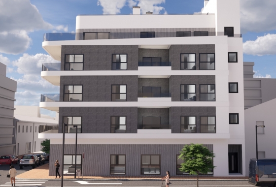 Apartment / flat - New Build - La Mata - La Mata