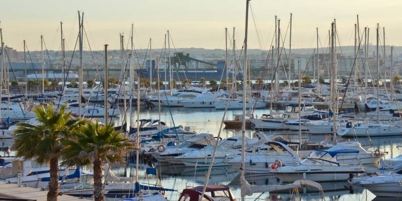 Marina de las Salinas Boat Sho﻿w: The Largest Boat Show of the Year